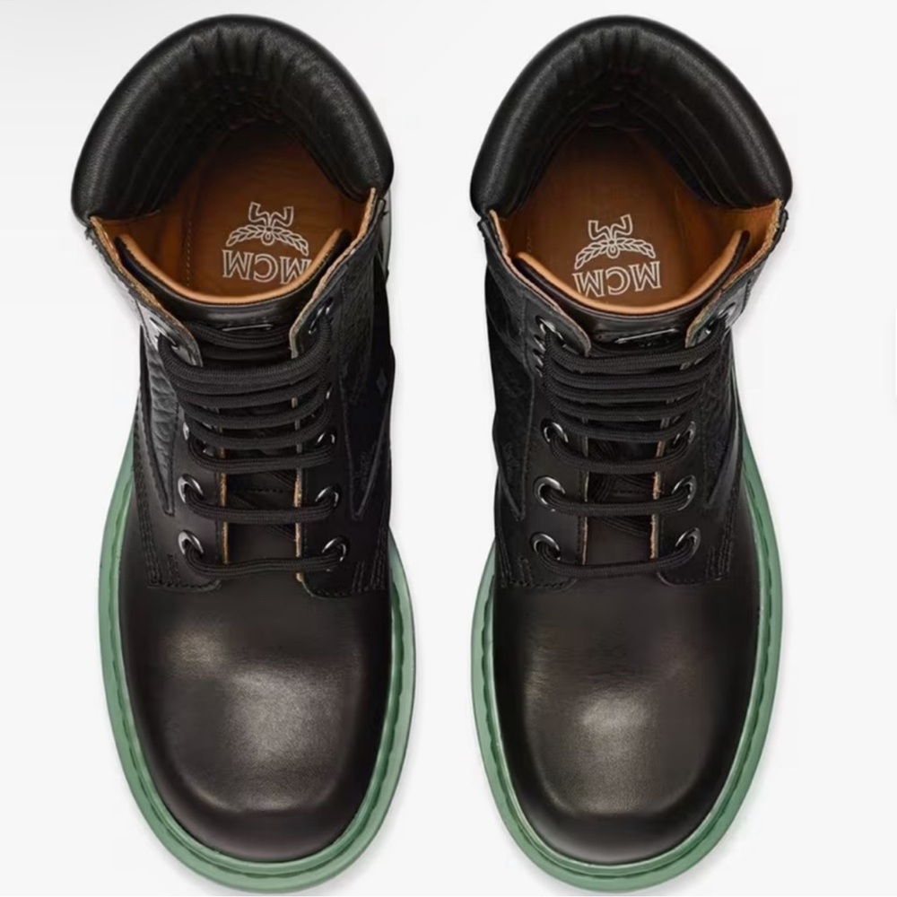 Authentic MCM boots - Picture 3 of 11
